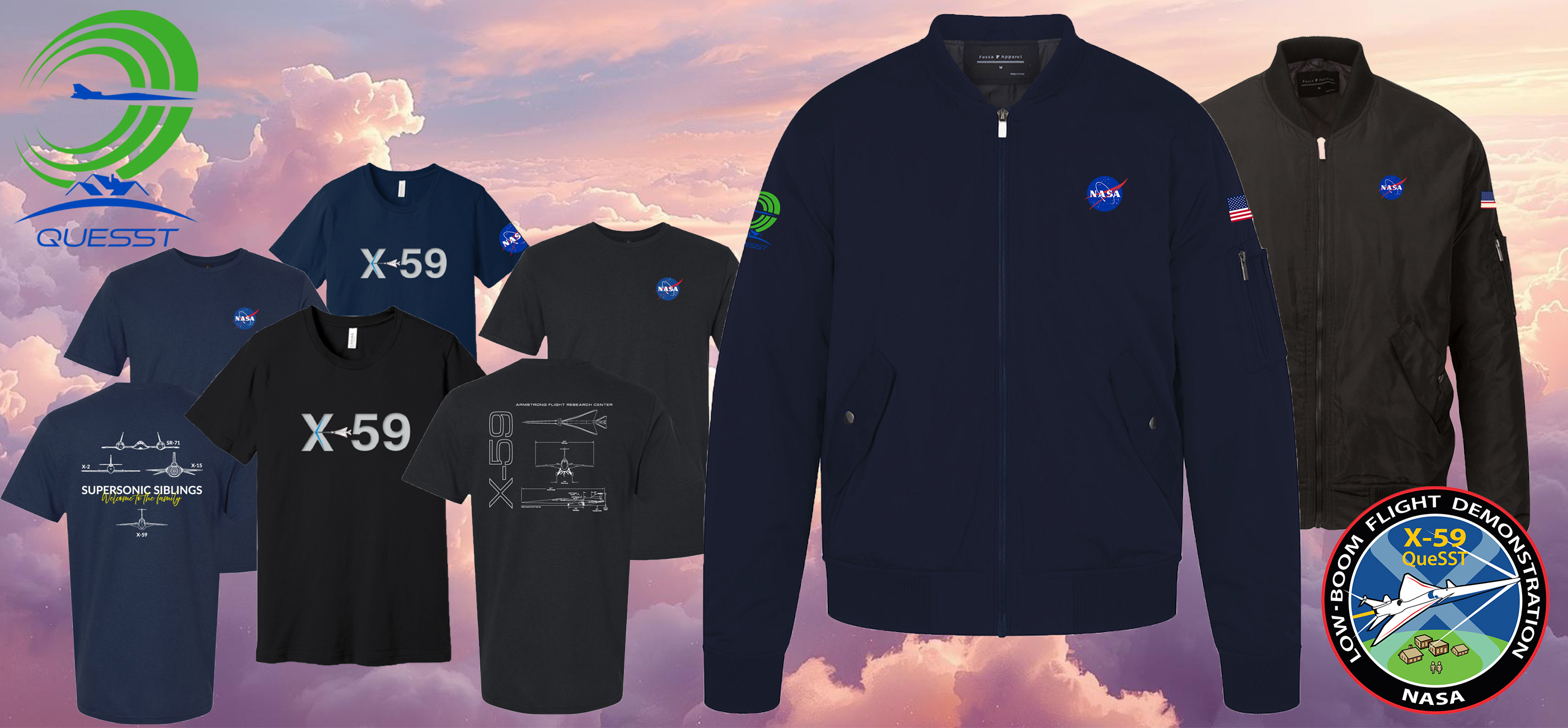 NASA Gear
