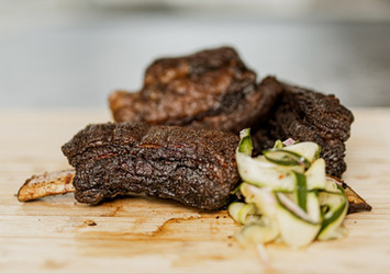 Smoked Bbq Short Ribs