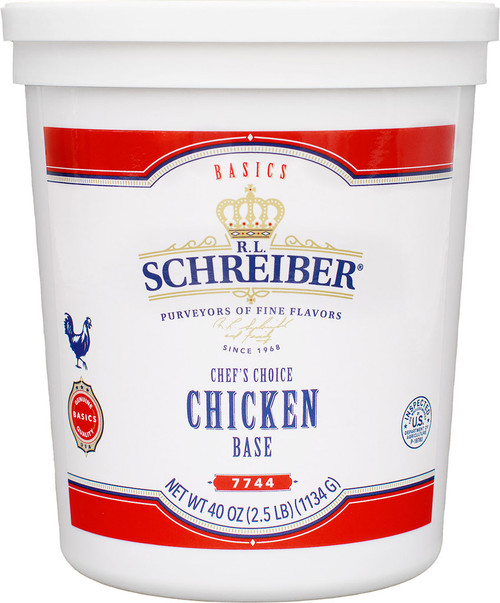 CHEF'S CHOICE CHICKEN BASE