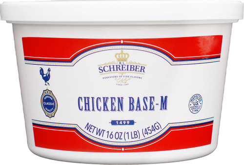 CHICKEN BASE-M