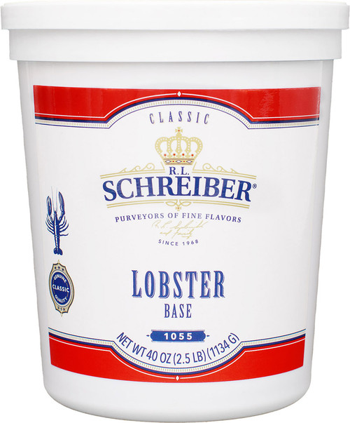 LOBSTER BASE 2.5 LB TUB