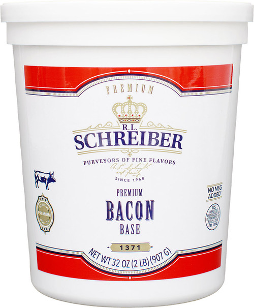 PREMIUM BACON BASE 2.0 LB TUB