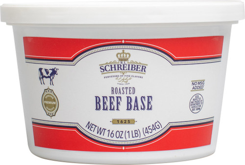 ROASTED BEEF BASE