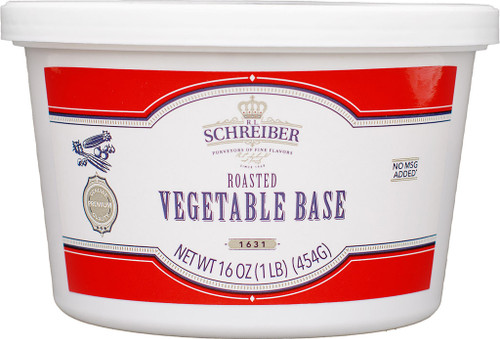 ROASTED VEGETABLE BASE
