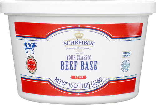 YOUR CLASSIC BEEF BASE