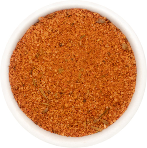 CAJUN-STYLE BLACKFISH SEASONING