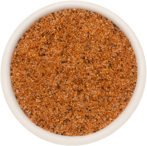 ROTISSERIE BLEND-HOT & SMOKEY 8.0 LB TUB