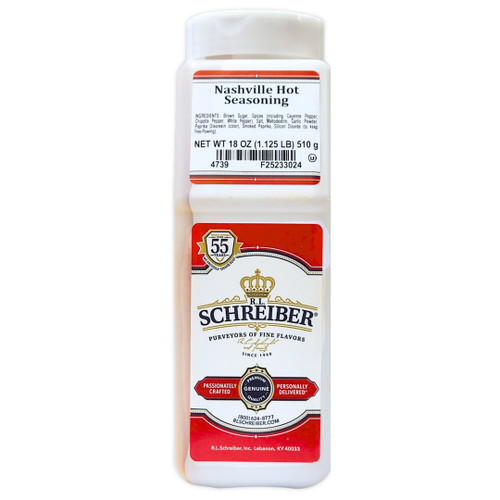 NASHVILLE HOT SEASONING