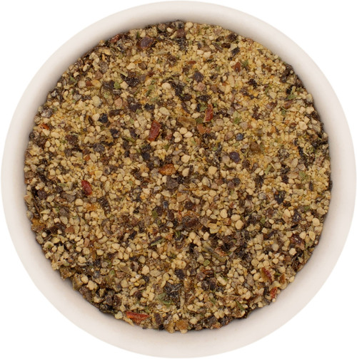 ROASTED GARLIC PEPPER SALT FREE 24.0 OZ JAR