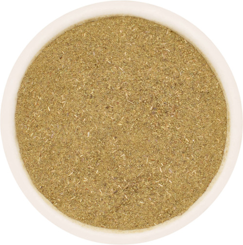 BASIL LEAF, GROUND 12.0 OZ JAR