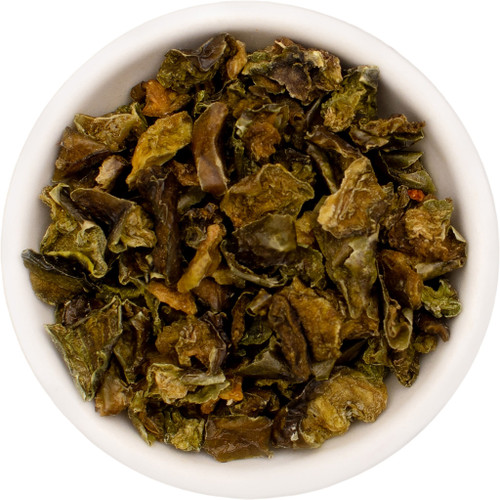 BELL PEPPER, GREEN 6.0 OZ JAR