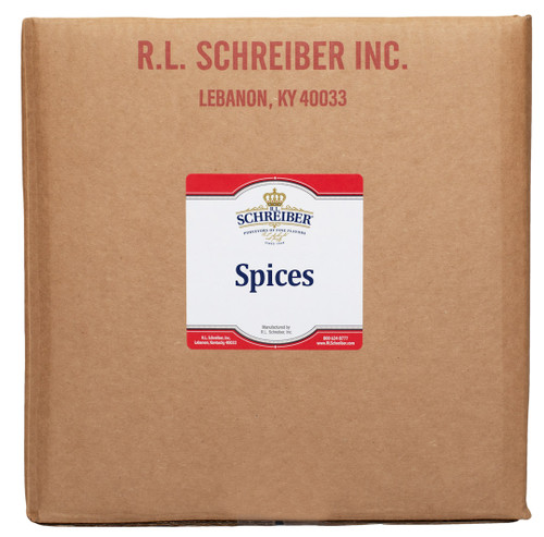 CHILI PEPPER, NEW MEXICO, GROUND 25.0 LB CUBE