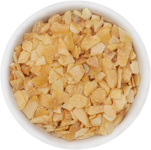 GARLIC, DRY, CHOPPED