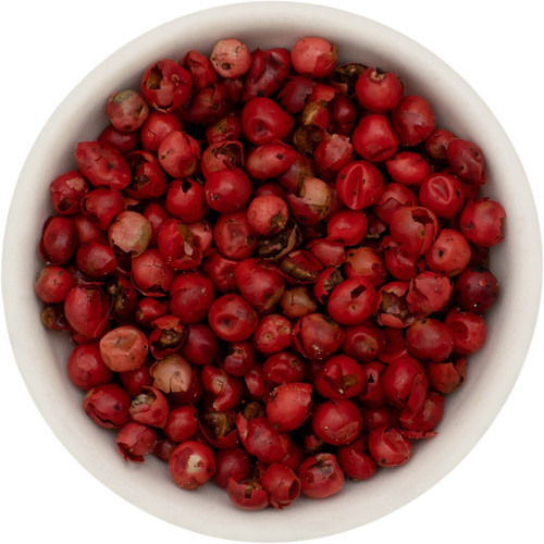 PEPPERCORNS, PINK