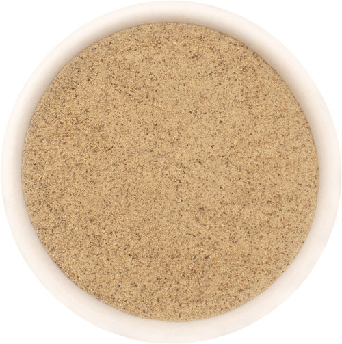 PEPPER, WHITE, GROUND