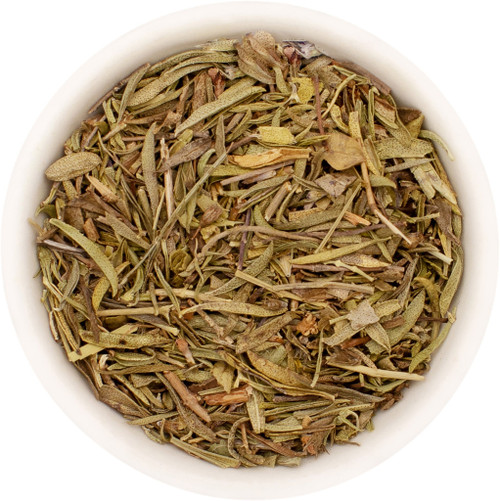 SAVORY LEAF 6.0 OZ JAR