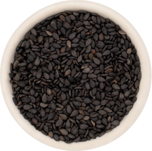 SESAME SEEDS, BLACK