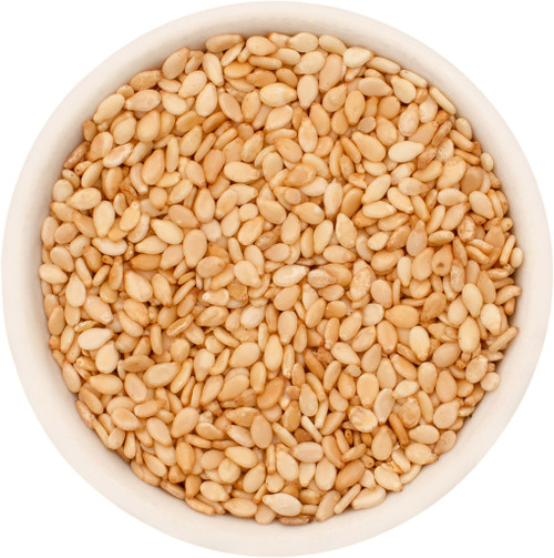 SESAME SEEDS, TOASTED