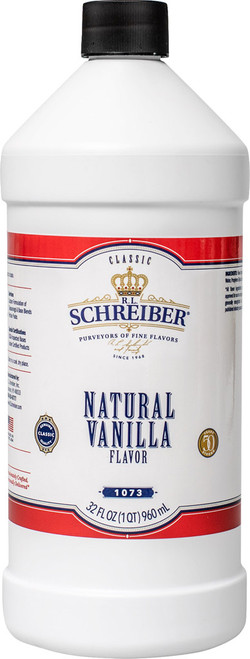 VANILLA, NATURAL FLAVOR