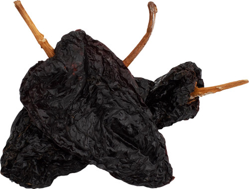 CHILE ANCHO, WHOLE PEPPER 1.0 LB RESEALABLE BAG