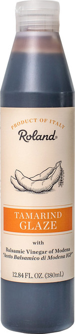 BALSAMIC GLAZE, TAMARIND 12.9 OZ BOTTLE