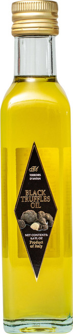 OIL TRUFFLE, BLACK 8.4 FL OZ BOTTLE