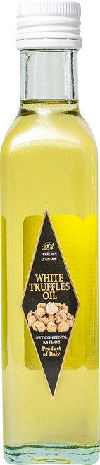 OIL TRUFFLE, WHITE 8.4 FL OZ BOTTLE