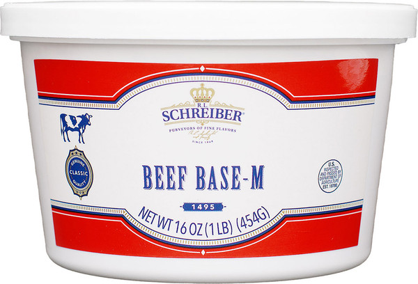 BEEF BASE-M