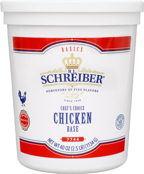 CHEF'S CHOICE CHICKEN BASE