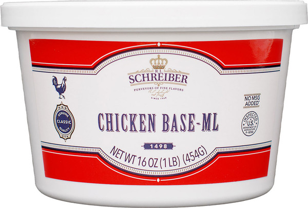 CHICKEN BASE-ML