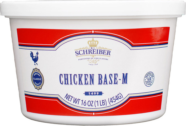CHICKEN BASE-M