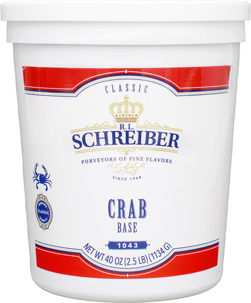 CRAB BASE 2.5 LB TUB