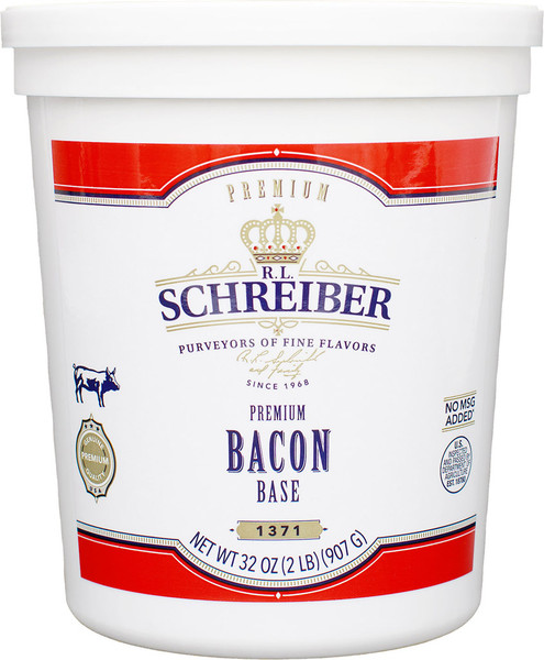 PREMIUM BACON BASE 2.0 LB TUB