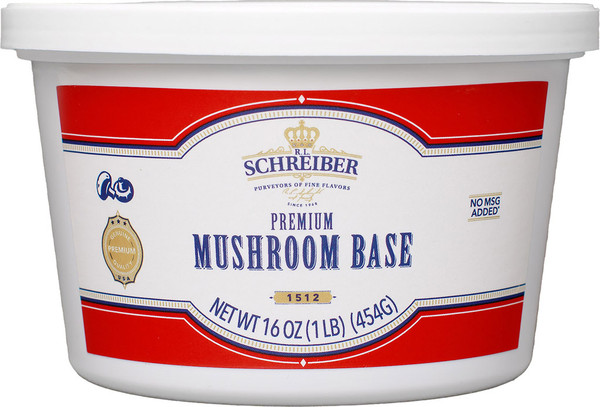 PREMIUM MUSHROOM BASE