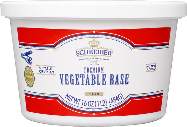 PREMIUM VEGETABLE BASE