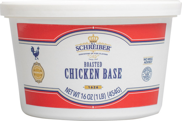 ROASTED CHICKEN BASE