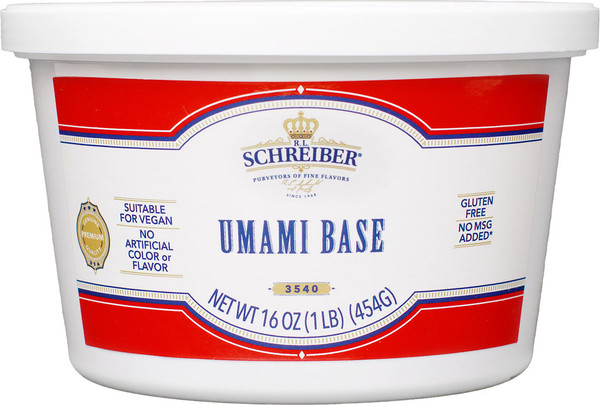 UMAMI BASE 1.0 LB TUB