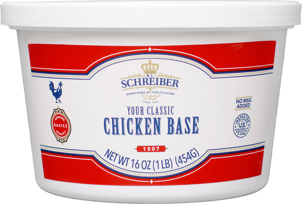 YOUR CLASSIC CHICKEN BASE