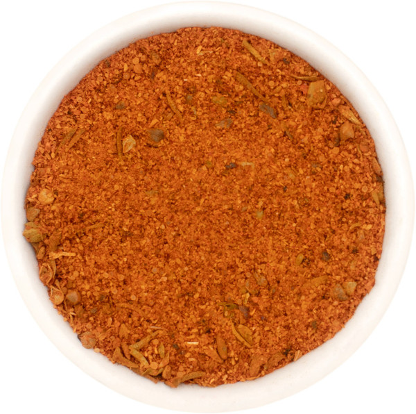 CAJUN-STYLE BLACKFISH 50/50 SEASONING