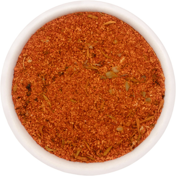 CAJUN-STYLE BLACKFISH SEASONING SALT FREE