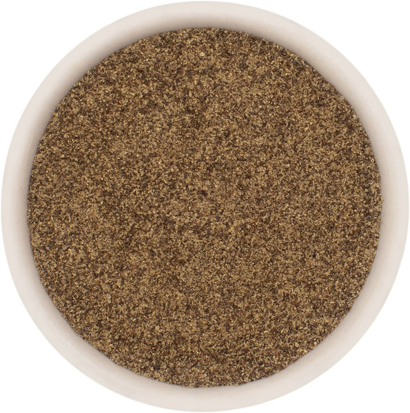 PEPPER, BLACK, FINE GROUND