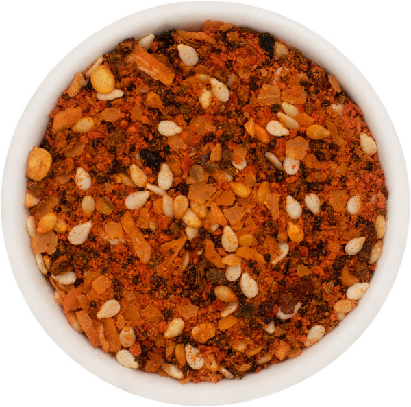 SUPREME SALAD & PASTA MIX 6.0 LB TUB