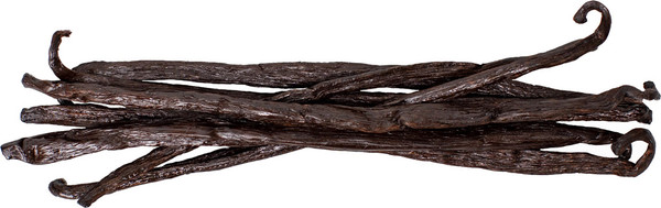 VANILLA BEANS, BOURBON 8.0 OZ BAG