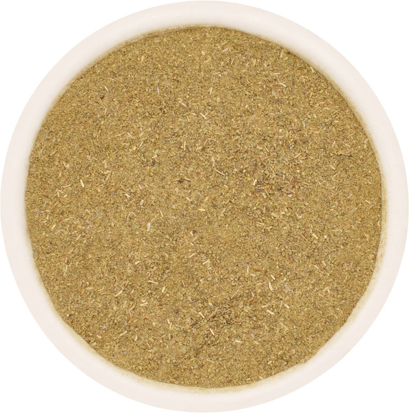 BASIL LEAF, GROUND 12.0 OZ JAR