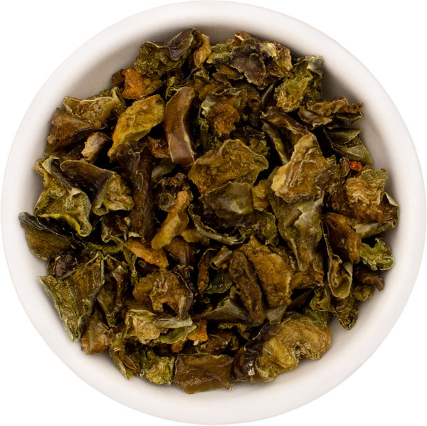 BELL PEPPER, GREEN 6.0 OZ JAR