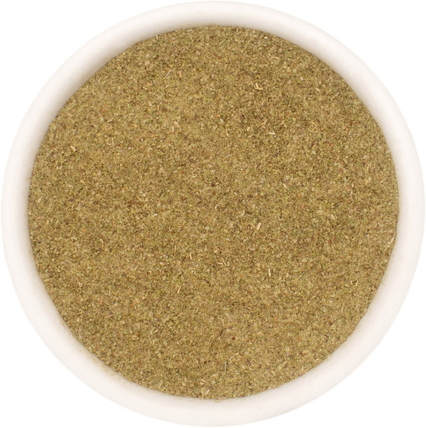 MARJORAM, GROUND 11.0 OZ JAR