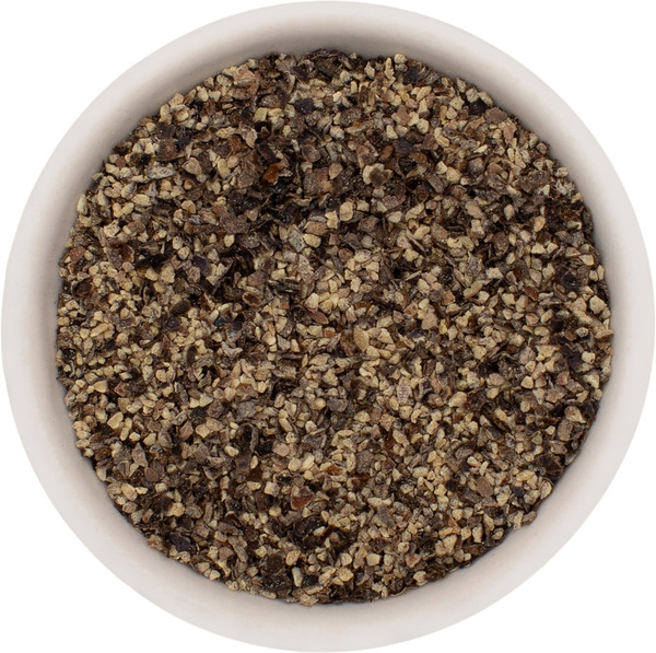 PEPPER, BLACK, GROUND