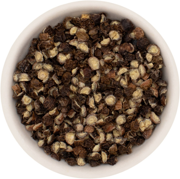 PEPPER, BLACK, CRACKED