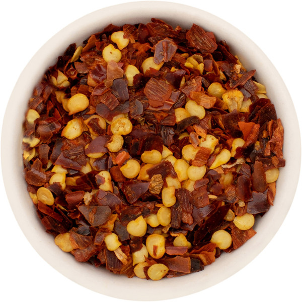 PEPPER, RED, CRUSHED
