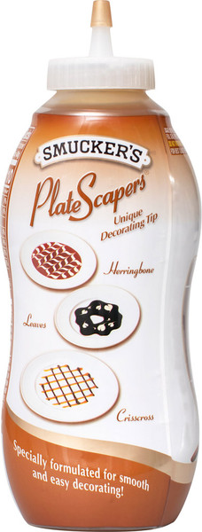 CARAMEL PLATE DECORATOR 19.5 OZ BOTTLE